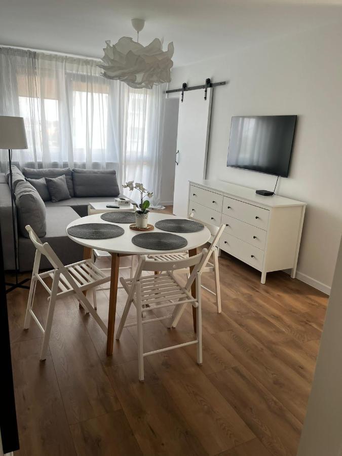 Widokowka Apartment ทอรูน ภายนอก รูปภาพ