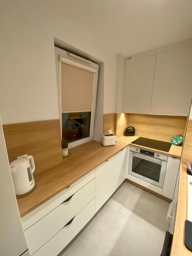 Widokowka Apartment ทอรูน ภายนอก รูปภาพ