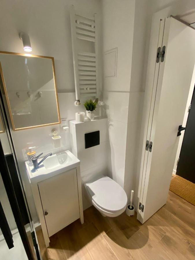 Widokowka Apartment ทอรูน ภายนอก รูปภาพ