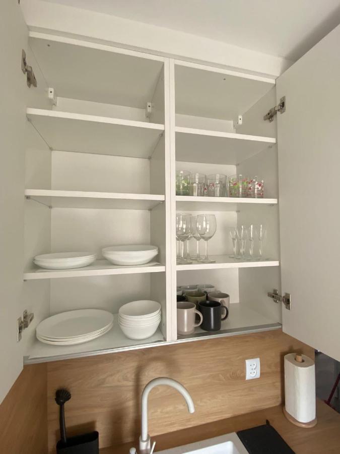 Widokowka Apartment ทอรูน ภายนอก รูปภาพ