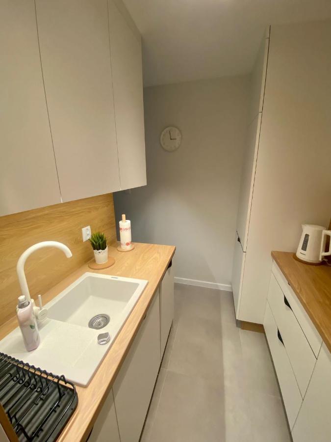Widokowka Apartment ทอรูน ภายนอก รูปภาพ