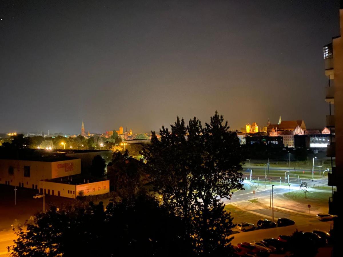 Widokowka Apartment ทอรูน ภายนอก รูปภาพ