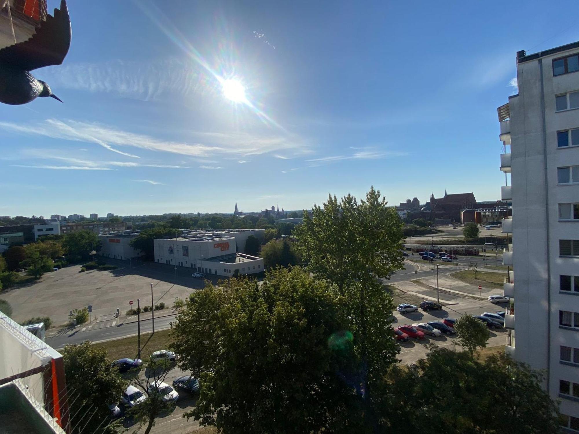 Widokowka Apartment ทอรูน ภายนอก รูปภาพ